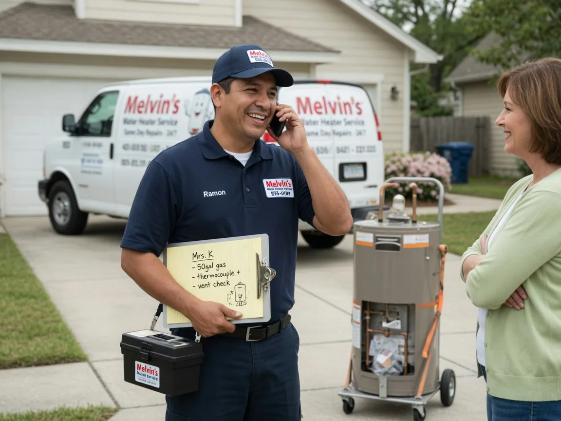 Water Heater Repair Garysburg, NC FAQs